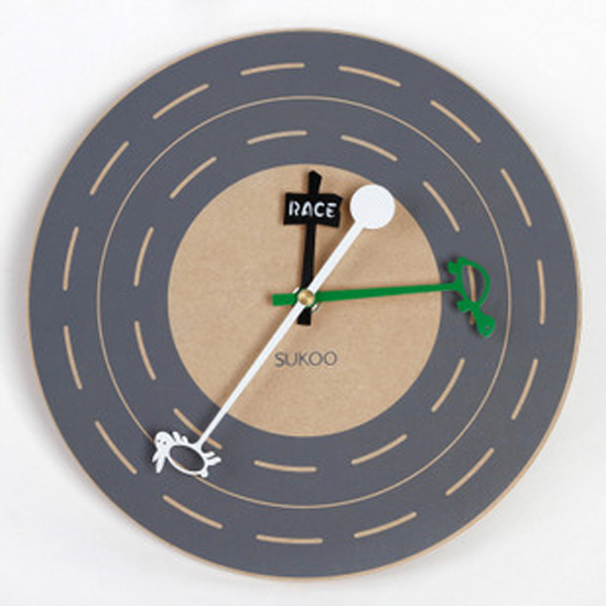 龜兔賽跑概念掛鐘.jpg 龜兔賽跑概念掛鐘.jpg