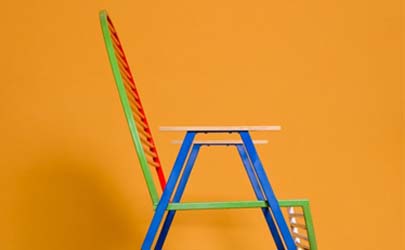 家具設(shè)計(jì)|Bob艷俗的凳子設(shè)計(jì)