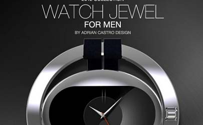 手表概念設計-深圳外觀設計