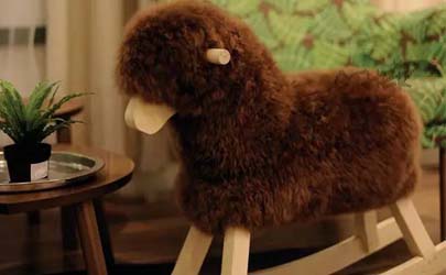 玩具設計|六款兒童搖擺木馬設計-順德工業設計公司