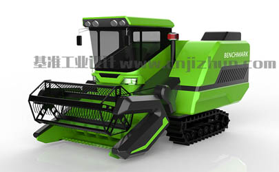 基準工業設計淺析農業機械的設計