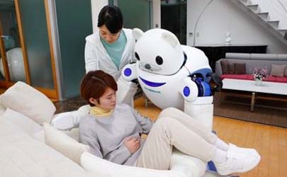 機器人產業要推進重大標志性產品率先突破