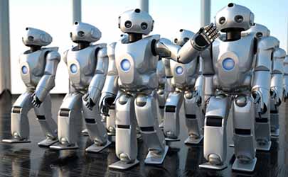 組建面向全行業的機器人創新中心