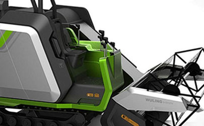 農(nóng)業(yè)機械設(shè)備工業(yè)外觀設(shè)計的要素