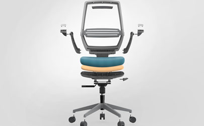 簡約辦公椅結(jié)構(gòu)設(shè)計